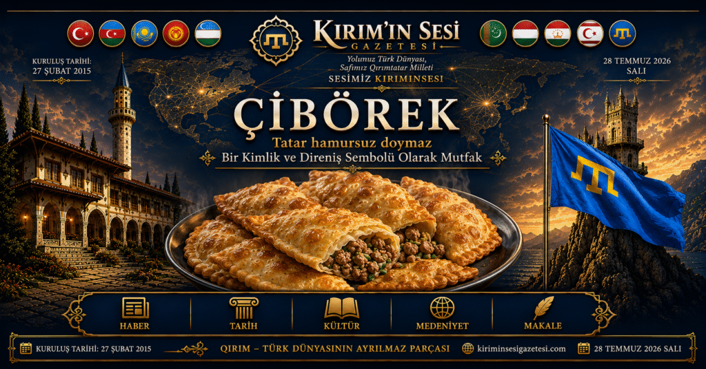 çibörek