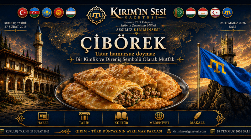 çibörek