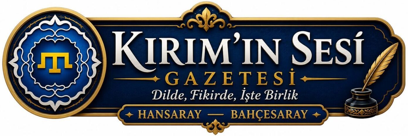 Kırım'ın Sesi Gazetesi