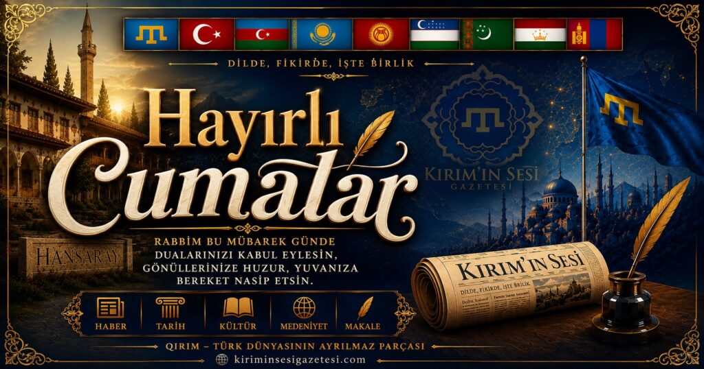 cuma mesajı