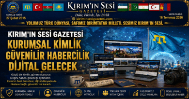 KIRIM’IN SESİ İLE DİJİTAL PLATFORMALARDA KURUMSAL KİMLİK VE GÜVENİN ÖNEMİ