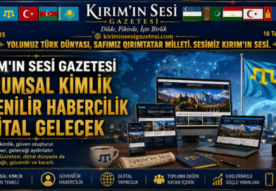 KIRIM’IN SESİ İLE DİJİTAL PLATFORMALARDA KURUMSAL KİMLİK VE GÜVENİN ÖNEMİ