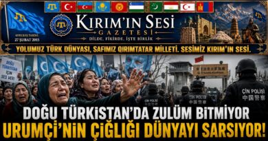 doğu türkistan
