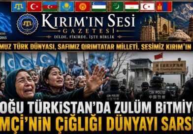 doğu türkistan