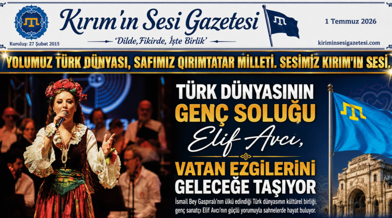 elif avcı