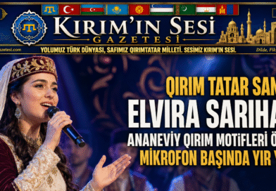 elvira sarihalil Qirimtatar yirci
