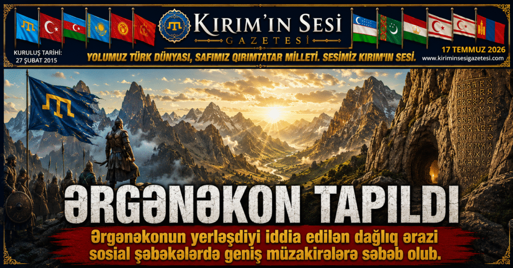 ergenokon tapıldı