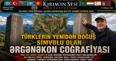 Ahmet taşağıl ergenekon coğrafyası