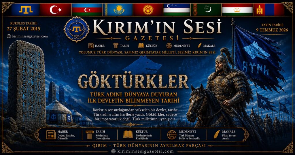 Göktürkler