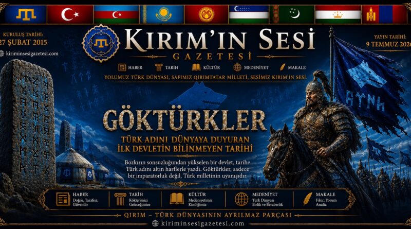 Göktürkler