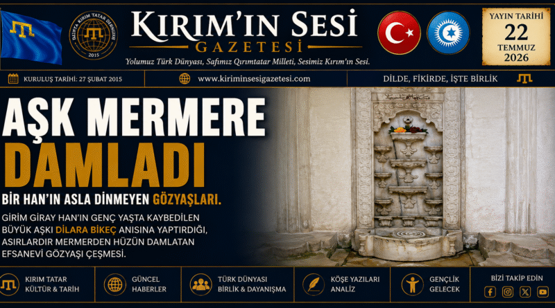 gözyaşı çeşmesi
