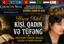 Həcər Adel’in “Kişi, qadın və tüfəng” Hikayesi