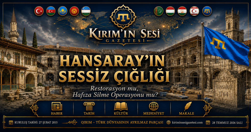 hansaray kırım