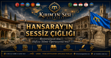 hansaray kırım