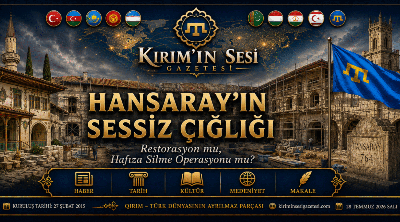 hansaray kırım