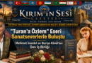 Sözleri kalplere dokunan şair Nuriyə Könül’e ait olan “Turan’a Özlem” isimli eser