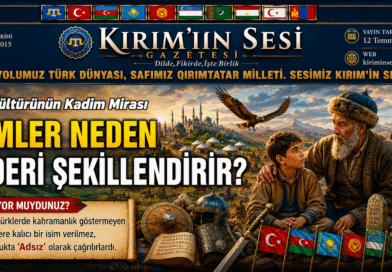 Türk Töresinde Ad Verme ve Ad Alma Geleneği Nedir?