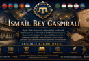 ismail bey gaspıralı