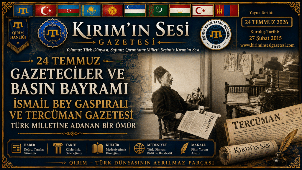 ismail bey gaspıralı