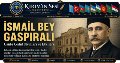 ismail bey gaspıralı