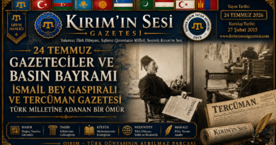 ismail bey gaspıralı