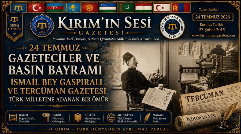 ismail bey gaspıralı