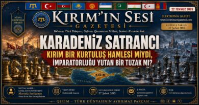 Tarihten Günümüze Kalan Küresel Dersler
