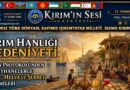 Qırım Hanlığında qave içüv medeniyeti: Qave ürekke tınçlıq ve huzur ketire edi