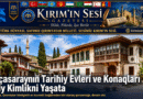 Bağçasaray’da Tarihiy Kimlik Küreşi Qırım Tatar Mimari Mirası Ğayrıdan Doğamı?