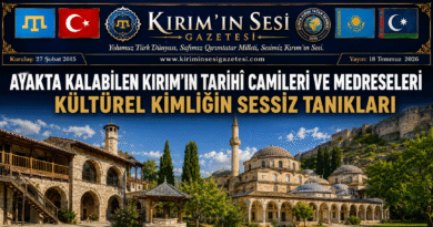 kırım cami ve medrese