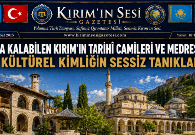 kırım cami ve medrese