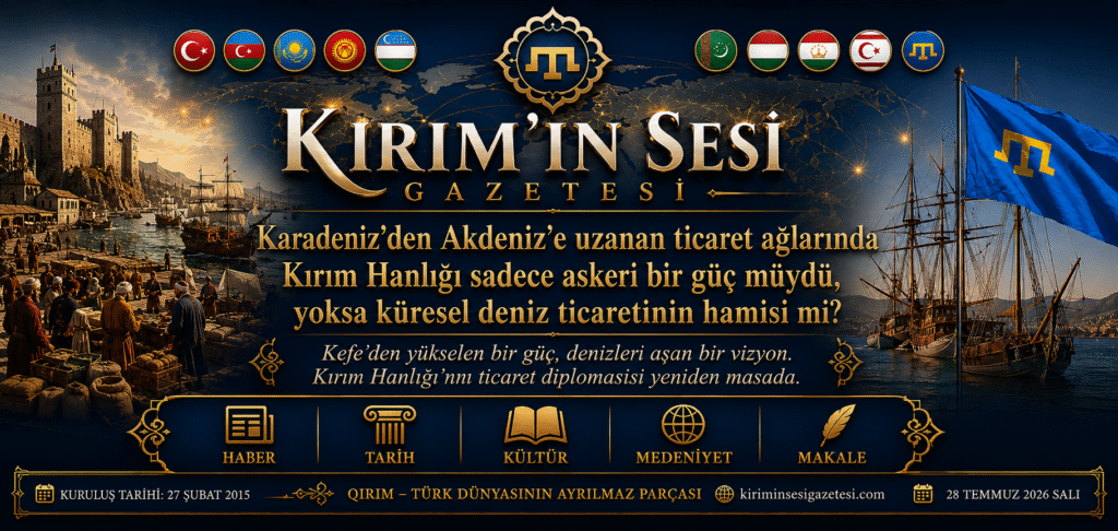 kırım hanlığı ticaret