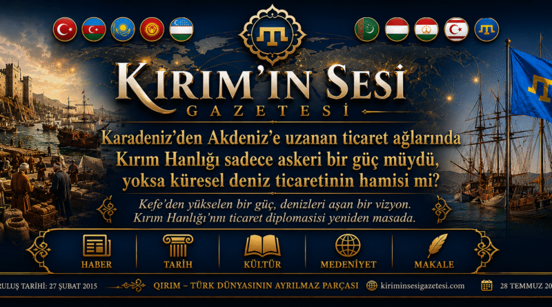 kırım hanlığı ticaret
