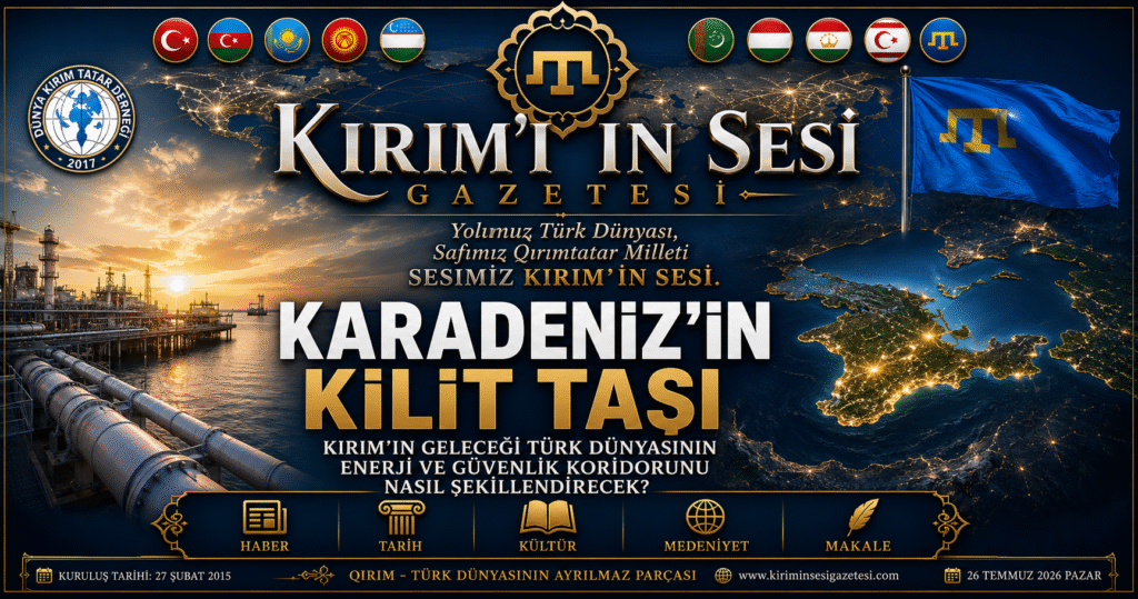 kırım karadeniz
