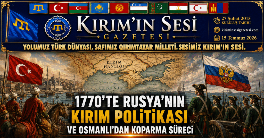 kırım politikası
