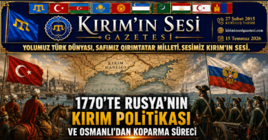 kırım politikası