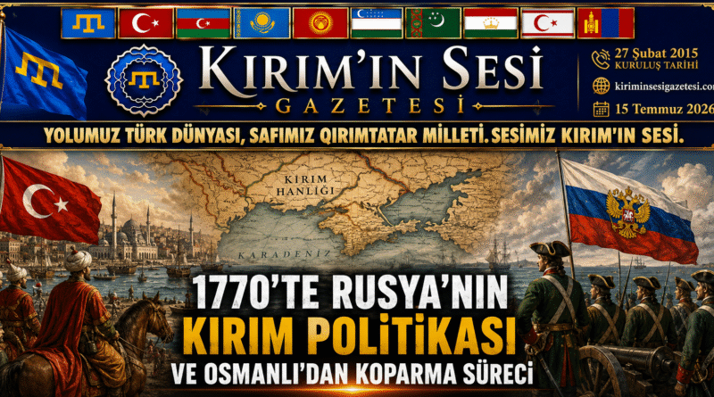 kırım politikası