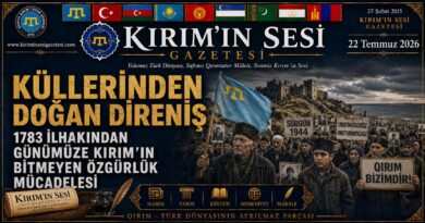 kırım tatar direnişi