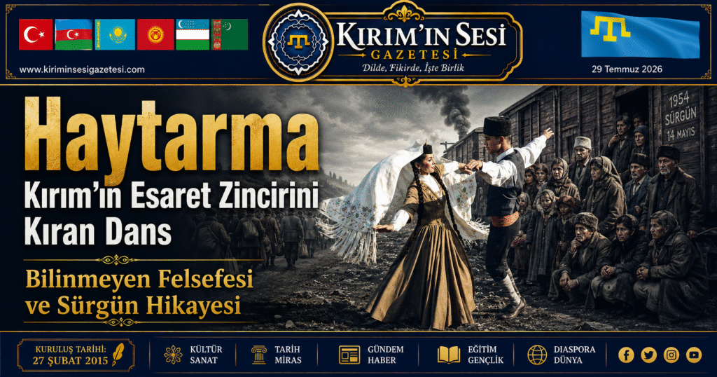 kırım tatar haytarma
