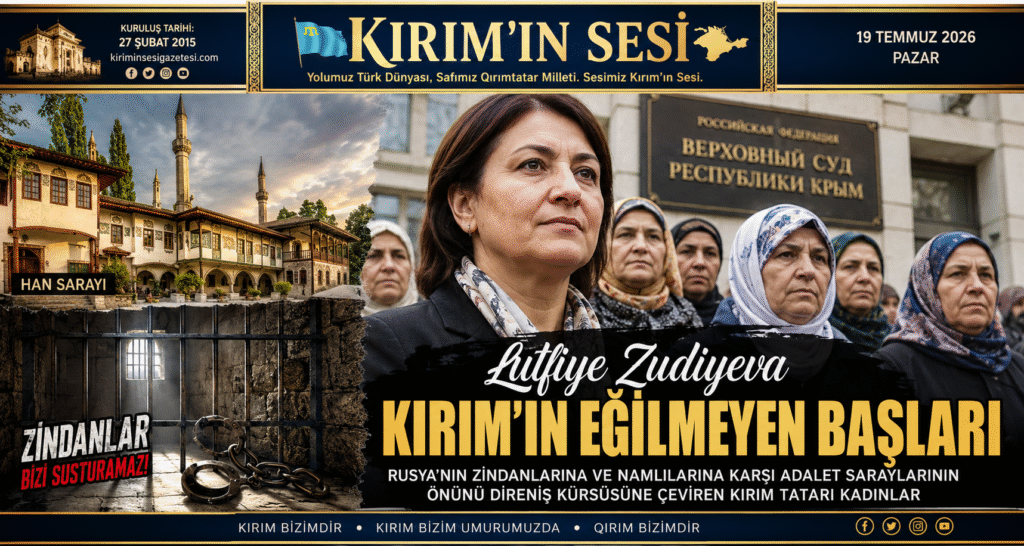 kırım tatar kadınlar