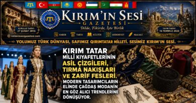 kırım tatar milli kıyafetleri