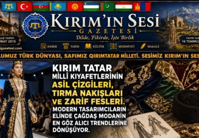 kırım tatar milli kıyafetleri