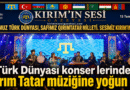 kırım tatar müzigi
