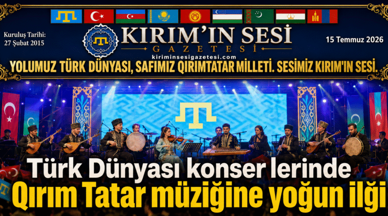 kırım tatar müzigi