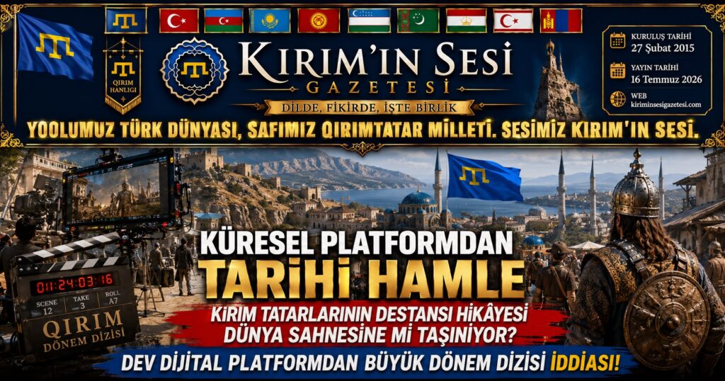 kırım tatarlarının destansı hikayesi