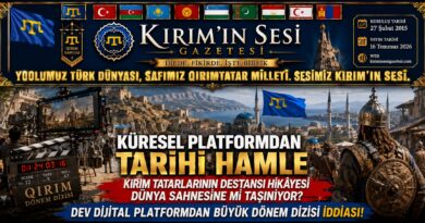 kırım tatarlarının destansı hikayesi