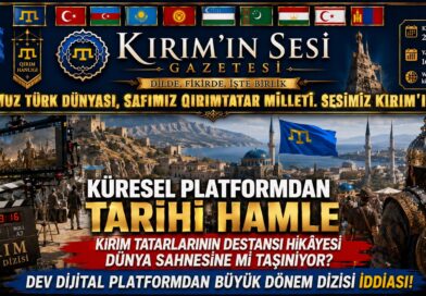 kırım tatarlarının destansı hikayesi