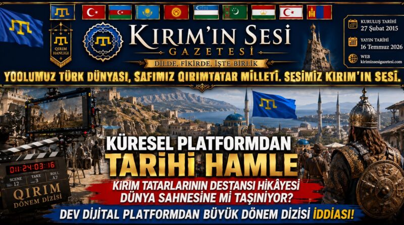 kırım tatarlarının destansı hikayesi