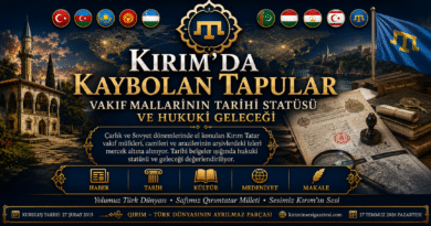 kırımda kaybolan tapular