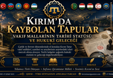 kırımda kaybolan tapular